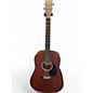 Used Martin DRS1 Natural Acoustic Electric Guitar thumbnail