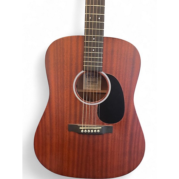 Used Martin DRS1 Natural Acoustic Electric Guitar