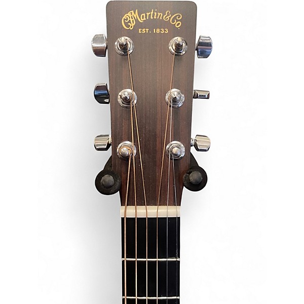 Used Martin DRS1 Natural Acoustic Electric Guitar