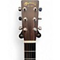 Used Martin DRS1 Natural Acoustic Electric Guitar