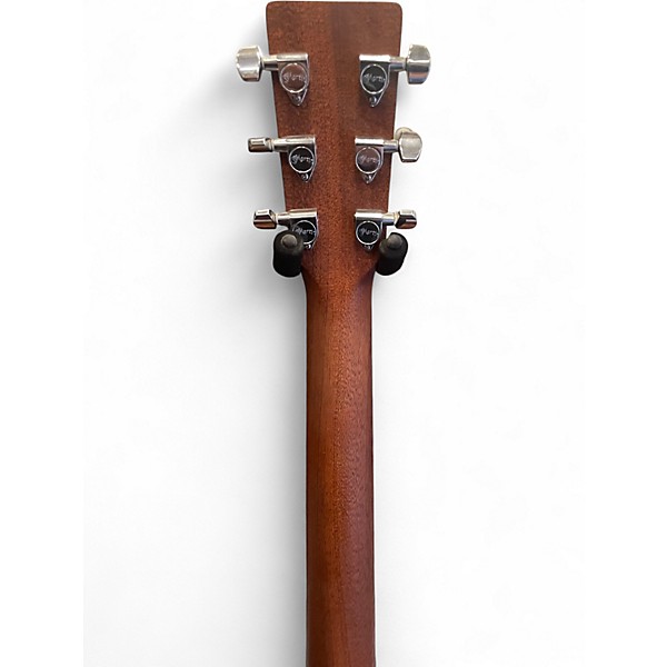 Used Martin DRS1 Natural Acoustic Electric Guitar