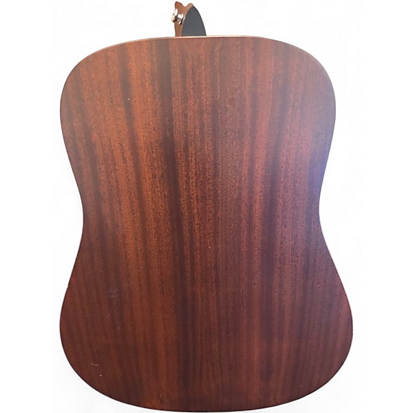 Used Martin DRS1 Natural Acoustic Electric Guitar