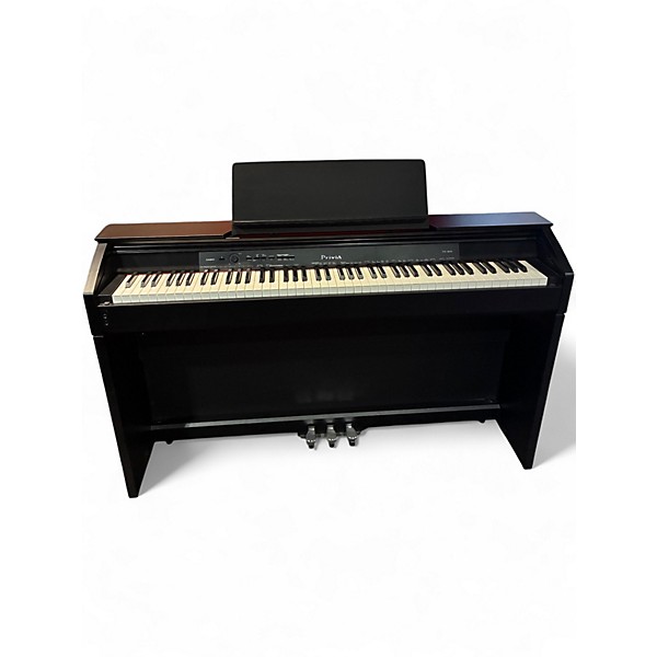 Used Casio px-860bk Digital Piano