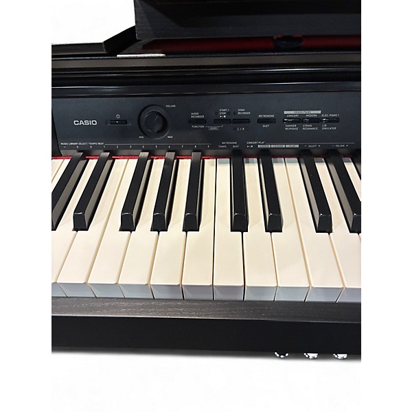 Used Casio px-860bk Digital Piano