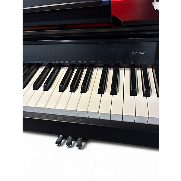 Used Casio px-860bk Digital Piano