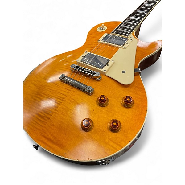 Used Maybach LESTER 59 LIGHT AGED HONEY PIE Solid Body Electric Guitar