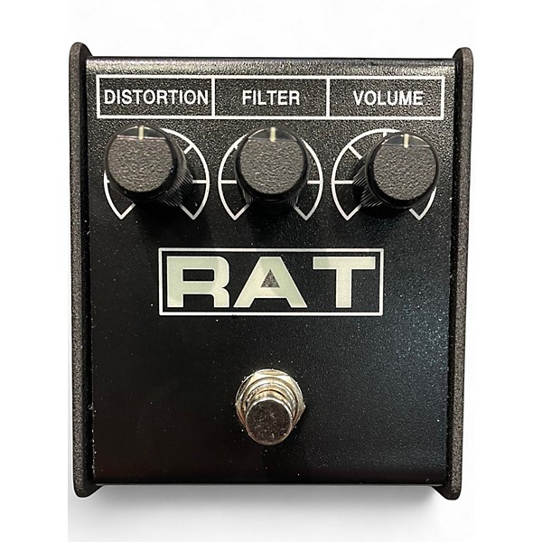 Used ProCo Rat Distortion Effect Pedal