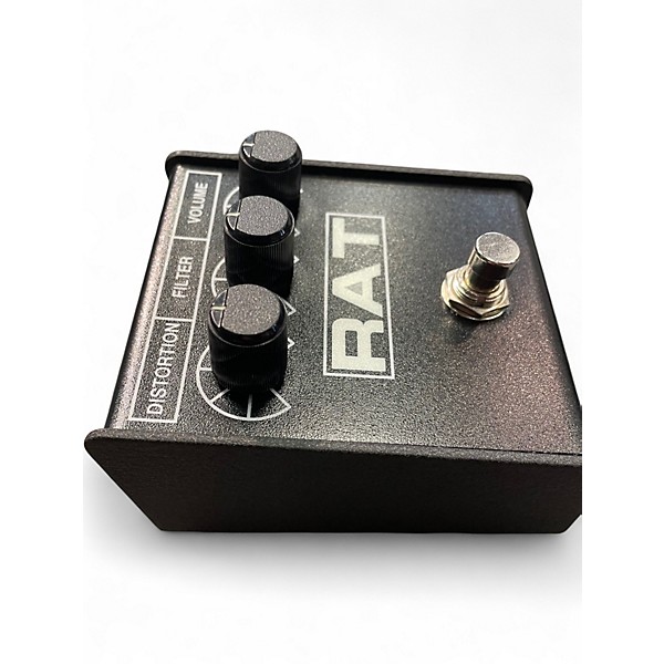 Used ProCo Rat Distortion Effect Pedal