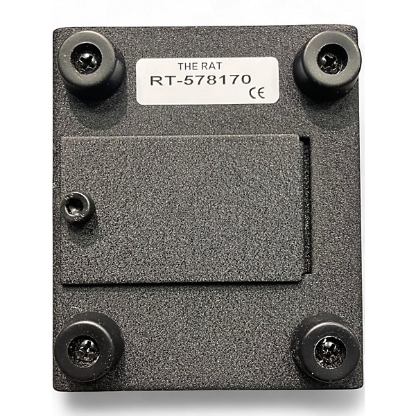 Used ProCo Rat Distortion Effect Pedal