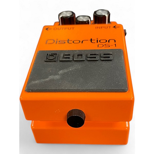 Used BOSS DS1 Distortion Effect Pedal