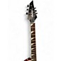 Used Jackson MONARK scx fm cherry burst Solid Body Electric Guitar