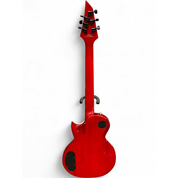 Used Jackson MONARK scx fm cherry burst Solid Body Electric Guitar