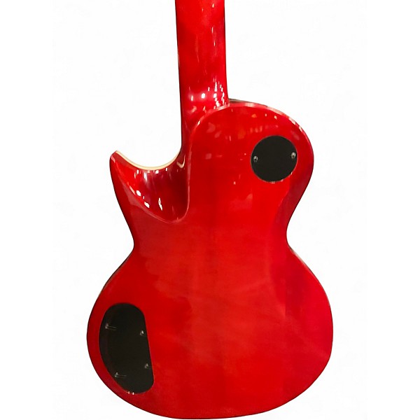 Used Jackson MONARK scx fm cherry burst Solid Body Electric Guitar