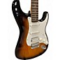 Used Squier Bullet Stratocaster HSS Sunburst Solid Body Electric Guitar