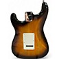 Used Squier Bullet Stratocaster HSS Sunburst Solid Body Electric Guitar