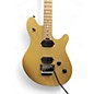 Used EVH Wolfgang Standard Gold Sparkle Solid Body Electric Guitar