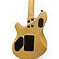Used EVH Wolfgang Standard Gold Sparkle Solid Body Electric Guitar