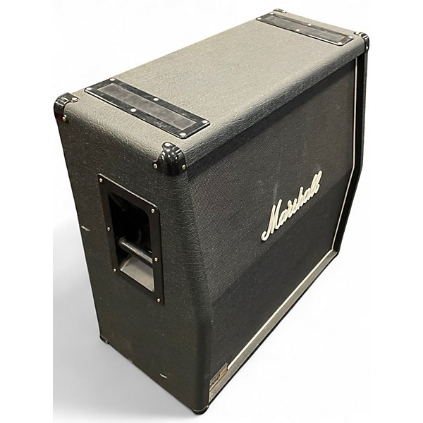 Used Marshall 1960A 300W 4x12 Stereo Slant Guitar Cabinet