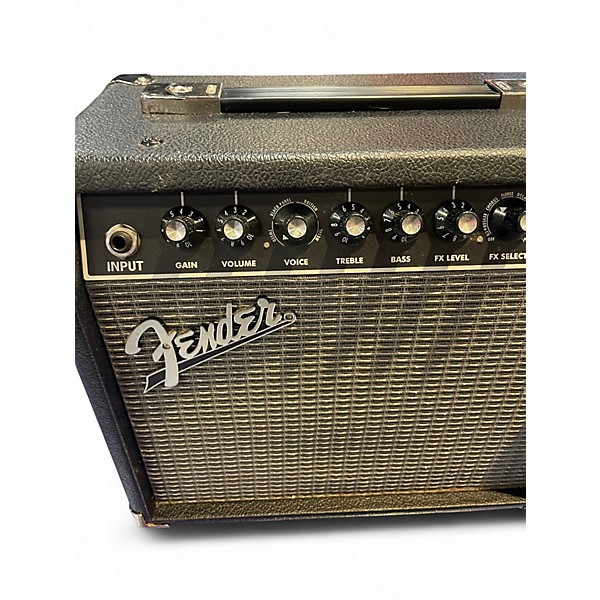 Used Fender Champion 20 Guitar Combo Amp