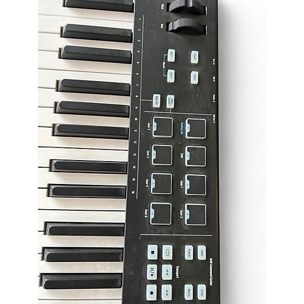 Used Arturia Keylab Essential 88 MIDI Controller