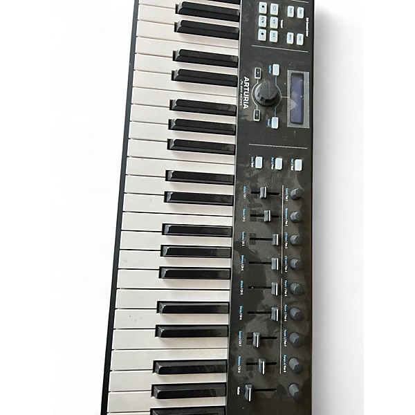 Used Arturia Keylab Essential 88 MIDI Controller