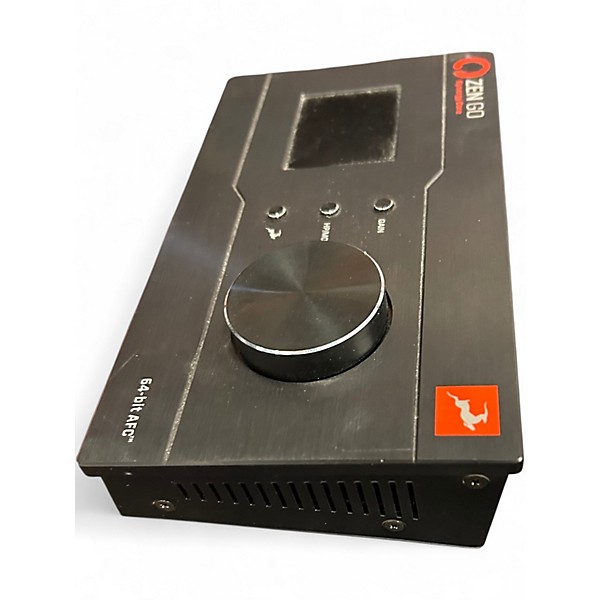 Used Antelope Audio ZEN GO Audio Interface