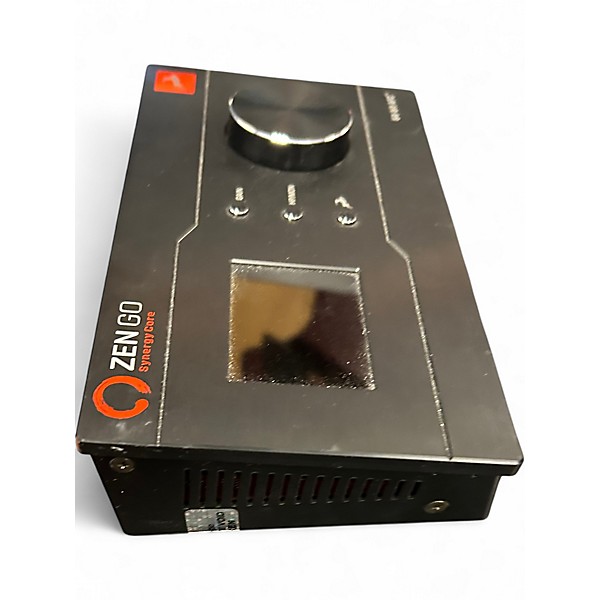 Used Antelope Audio ZEN GO Audio Interface