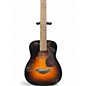 Used Yamaha JR2 3/4 3 Color Sunburst Acoustic Guitar