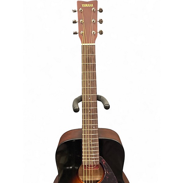 Used Yamaha JR2 3/4 3 Color Sunburst Acoustic Guitar