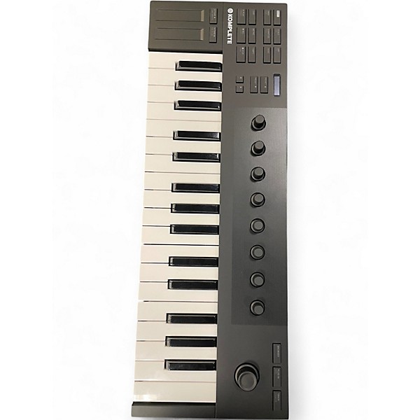Used Native Instruments KOMPLETE KONTROL M32 MIDI Controller