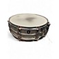 Used 1966 Ludwig 5X14 Acrolite Snare ALUMINUM Drum thumbnail
