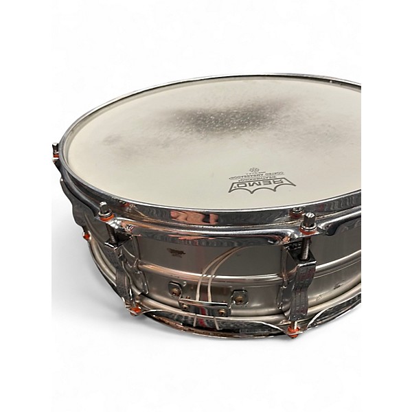 Used 1966 Ludwig 5X14 Acrolite Snare ALUMINUM Drum