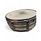 Used 1966 Ludwig 5X14 Acrolite Snare ALUMINUM Drum
