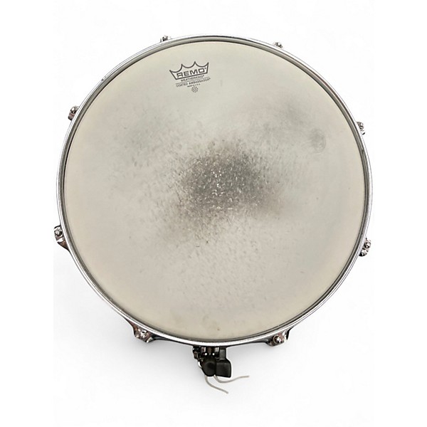 Used 1966 Ludwig 5X14 Acrolite Snare ALUMINUM Drum