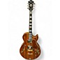 Used Ibanez AG95K Artcore Expressionist Natural Hollow Body Electric Guitar thumbnail