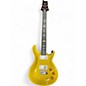 Used PRS DGT David Grissom Tremolo SIgnature Gold Top Solid Body Electric Guitar thumbnail