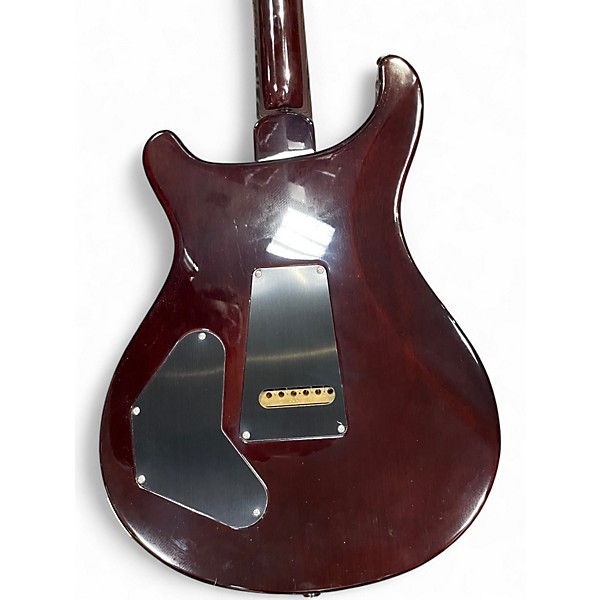 Used PRS DGT David Grissom Tremolo SIgnature Gold Top Solid Body Electric Guitar