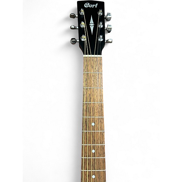 Used Cort AD810 Natural Acoustic Guitar