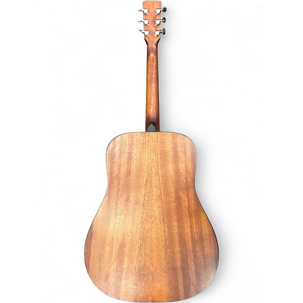 Used Cort AD810 Natural Acoustic Guitar