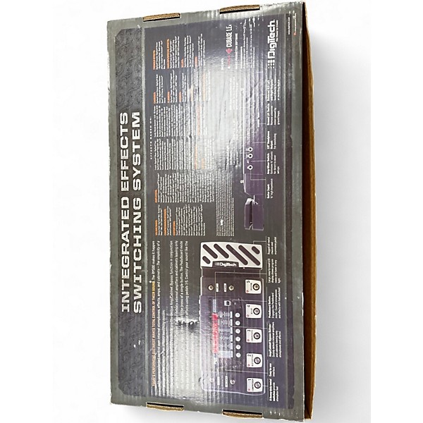 Used DigiTech RP500 Effect Processor