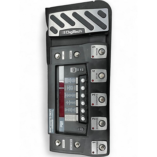 Used DigiTech RP500 Effect Processor