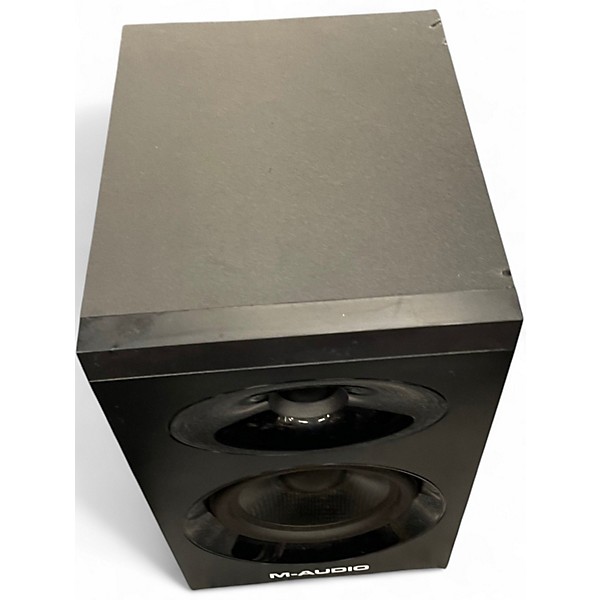 Used M-Audio BX5 Powered Monitor