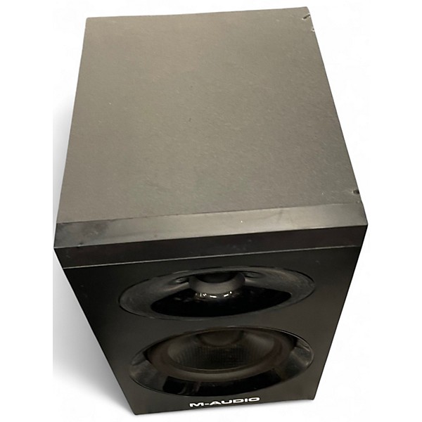 Used M-Audio BX5 Powered Monitor