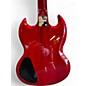 Used Epiphone SG TRIBUTE Cherry Solid Body Electric Guitar