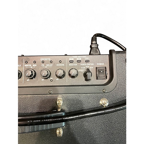 Used BOSS Katana KTN50 MKII 50W 1X12 Guitar Combo Amp