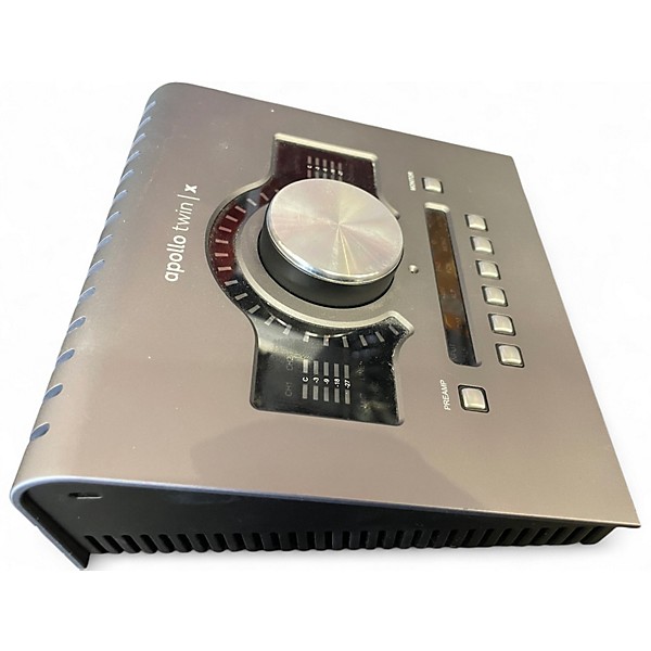Used Universal Audio Apollo Twin X Duo 3 Audio Interface