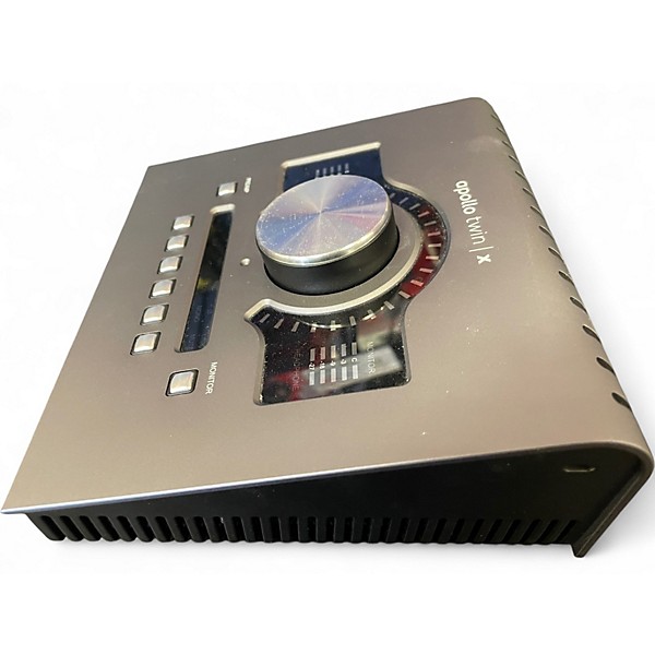 Used Universal Audio Apollo Twin X Duo 3 Audio Interface