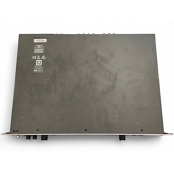 Used Universal Audio Apollo X6  3 Audio Interface