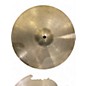 Used Zildjian 14in Avedis Hi Hat Pair Cymbal