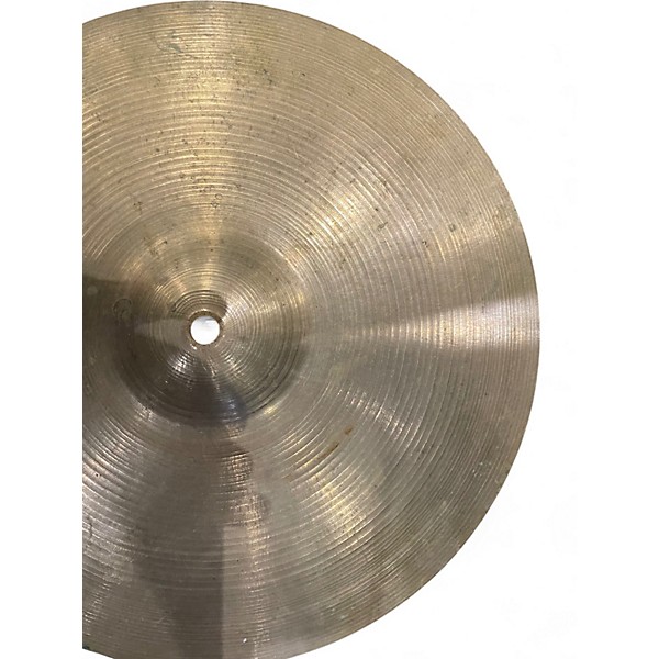 Used Zildjian 14in Avedis Hi Hat Pair Cymbal